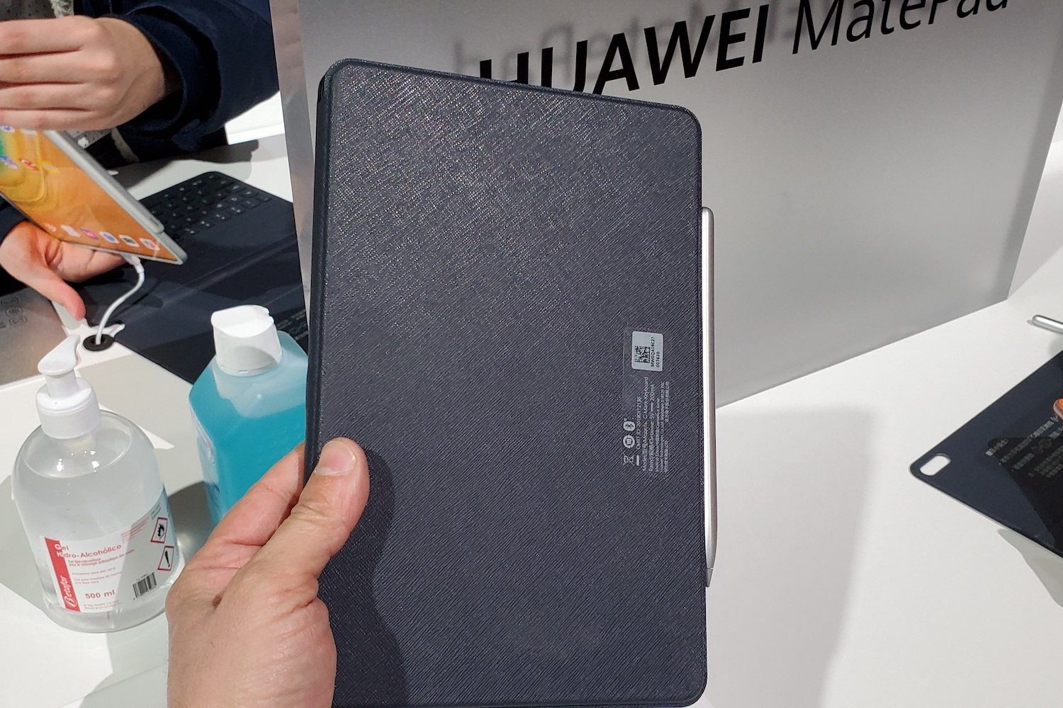 tableta Huawei MatePad Pro 5G