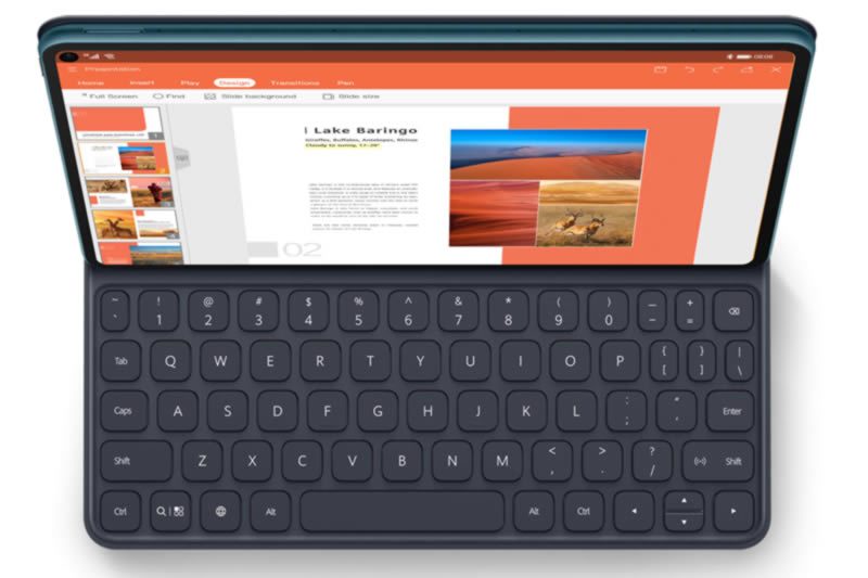 huawei mediapad pro 5g 10