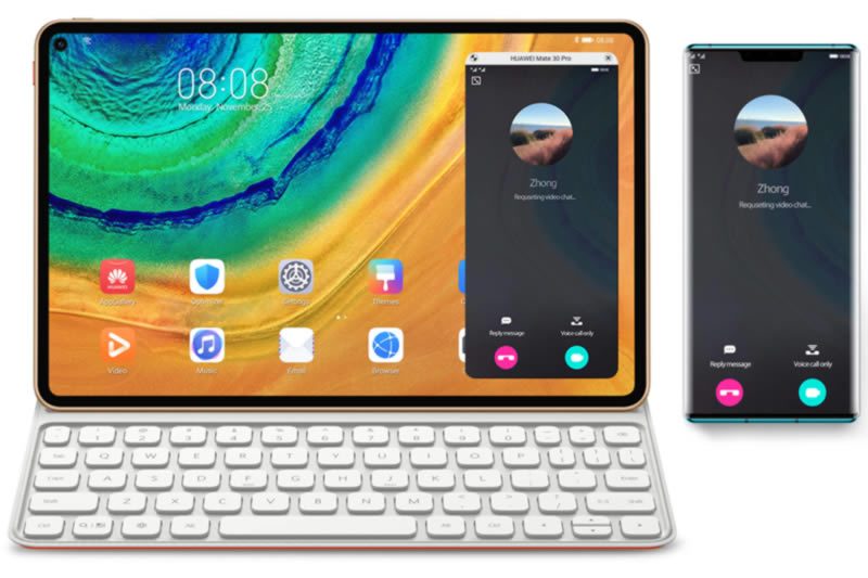 huawei mediapad pro 5g 6