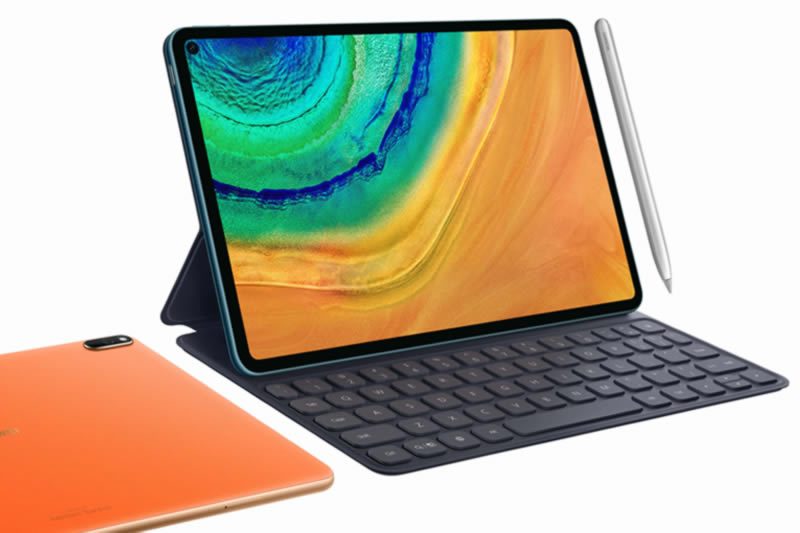 Qu&eacute; nos ofrece la potente tableta Huawei MediaPad Pro 5G