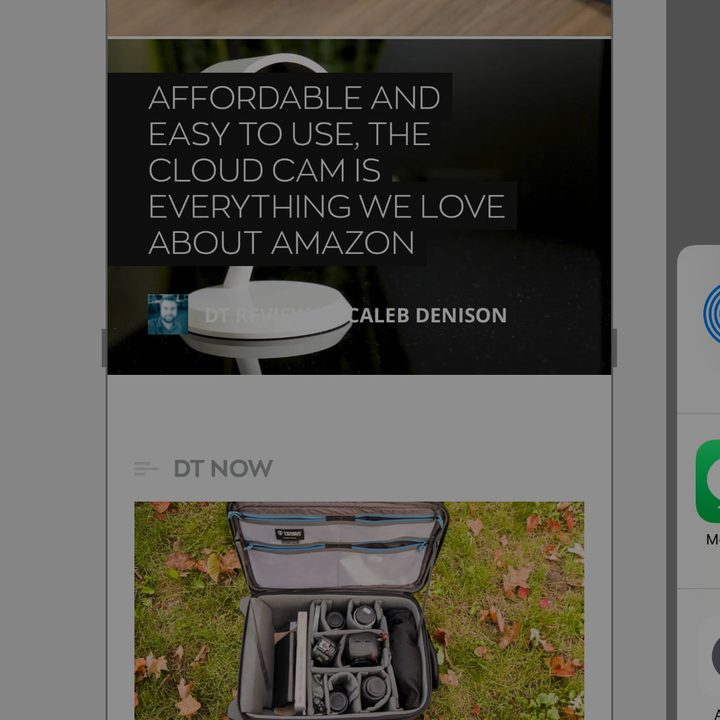 captura de pantalla con la posibilidad de descartar o guardar