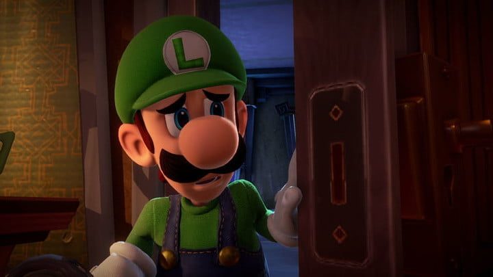 La Mansión de Luigi es uno de los mejores mejores juegos Nintendo Switch multijugador