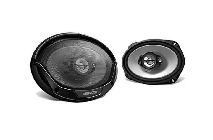 Parlantes para el auto Kenwood KFC-6965S