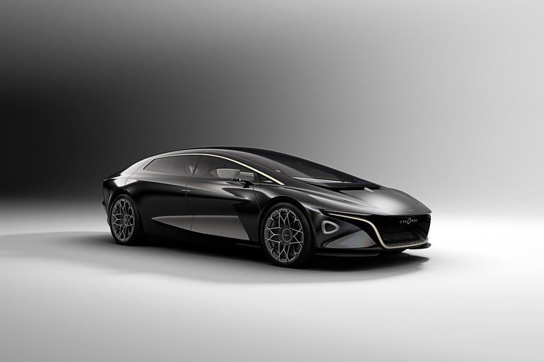 Lagonda prototipo