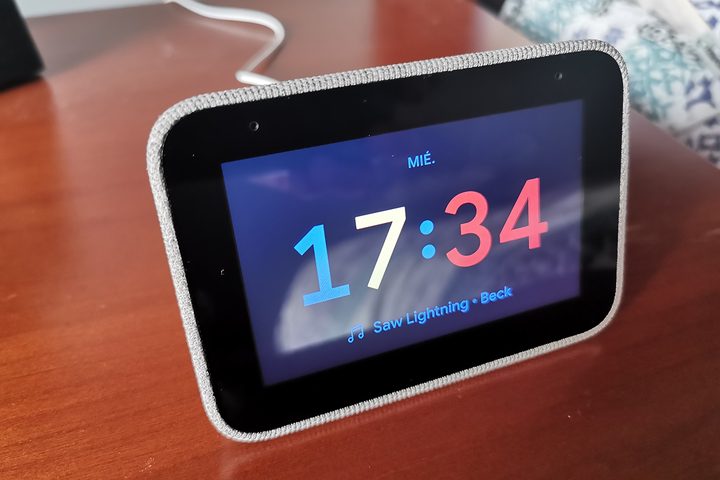 Lenovo Smart Clock