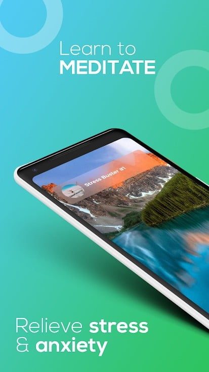 Meditation, Mindfulness & Relaxation, una de las mejores aplicaciones para meditar