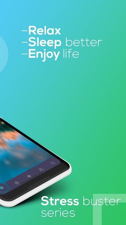 Meditation, Mindfulness & Relaxation, una de las mejores aplicaciones para meditar