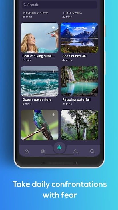 Meditation, Mindfulness & Relaxation, una de las mejores aplicaciones para meditar