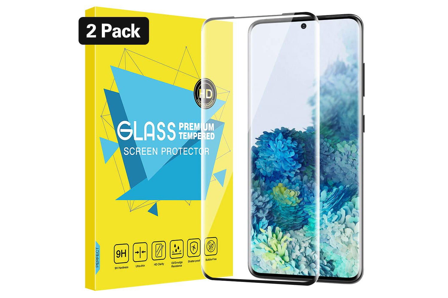 Protector de pantalla MoKo para Samsung Galaxy S20 Plus