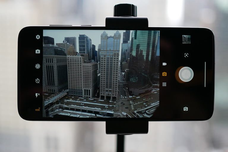 cámara del Moto G Power