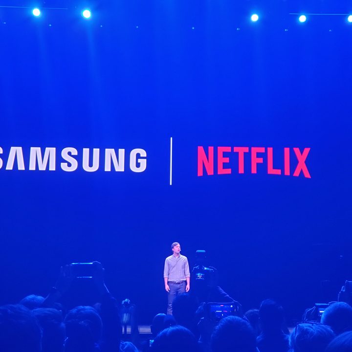 Presentación Galaxy S20