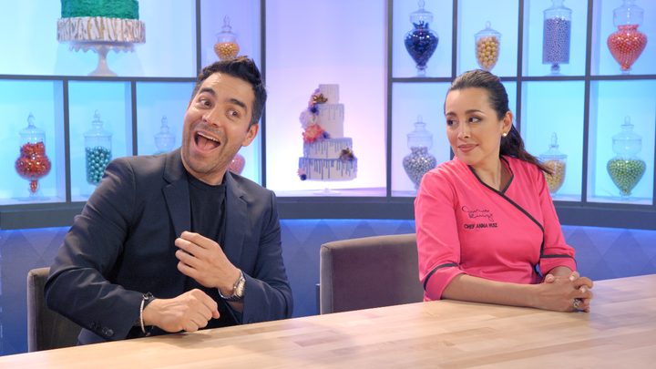 Nailed it! México Netflix