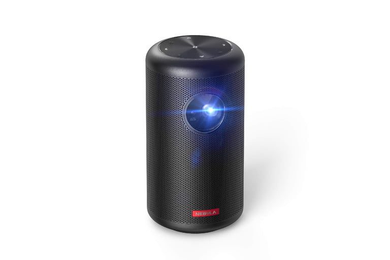 proyector de bolsillo Anker Nebula Capsule II Smart Mini Projector