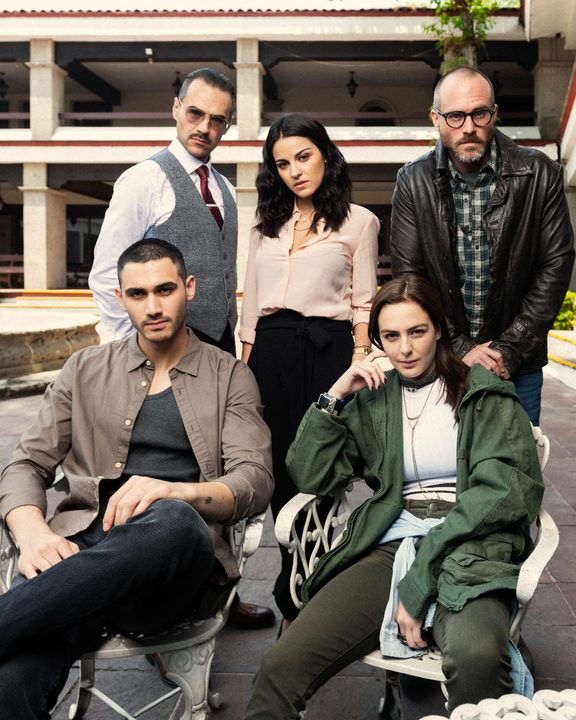 Oscuro deseo Netflix