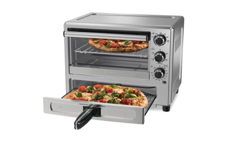 horno Oster Convection Oven With Pizza Drawer