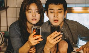 parasite storyboard comic pel  cula coreana ganadora del oscar