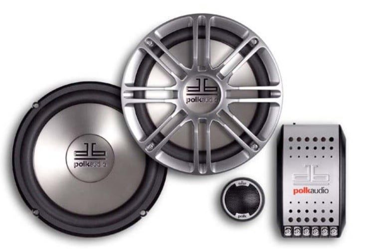 Altavoz para el auto Polk Audio DB6501