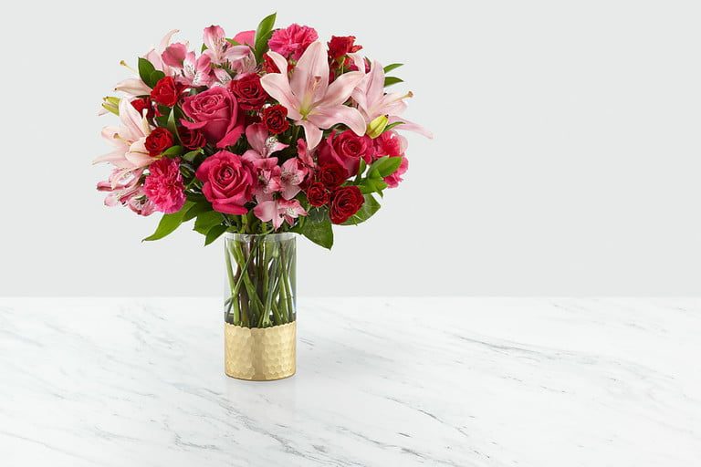 ProFlowers, servicio de entrega de flores a domicilio