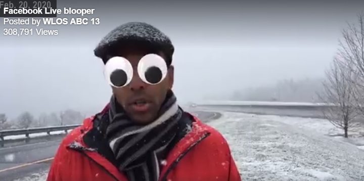 Justin Hinton Facebook Live