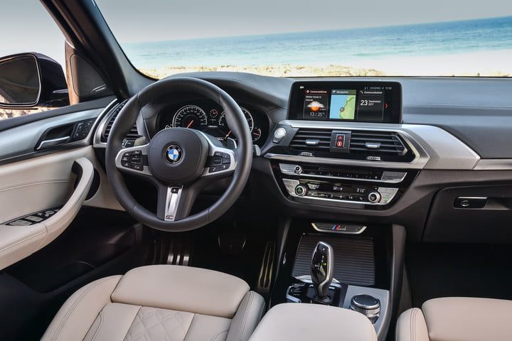 BMW iDrive