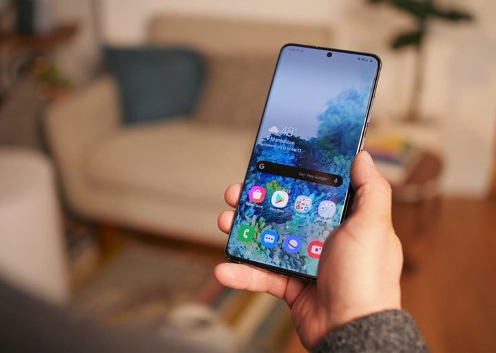 Galaxy S20 Plus vs. S20 Ultra