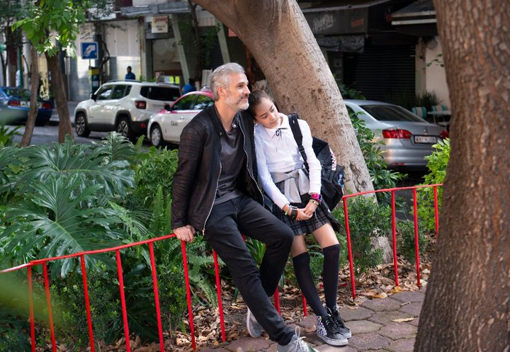 Se busca papá Netflix