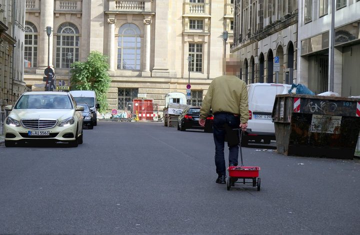 Google Maps hackeado