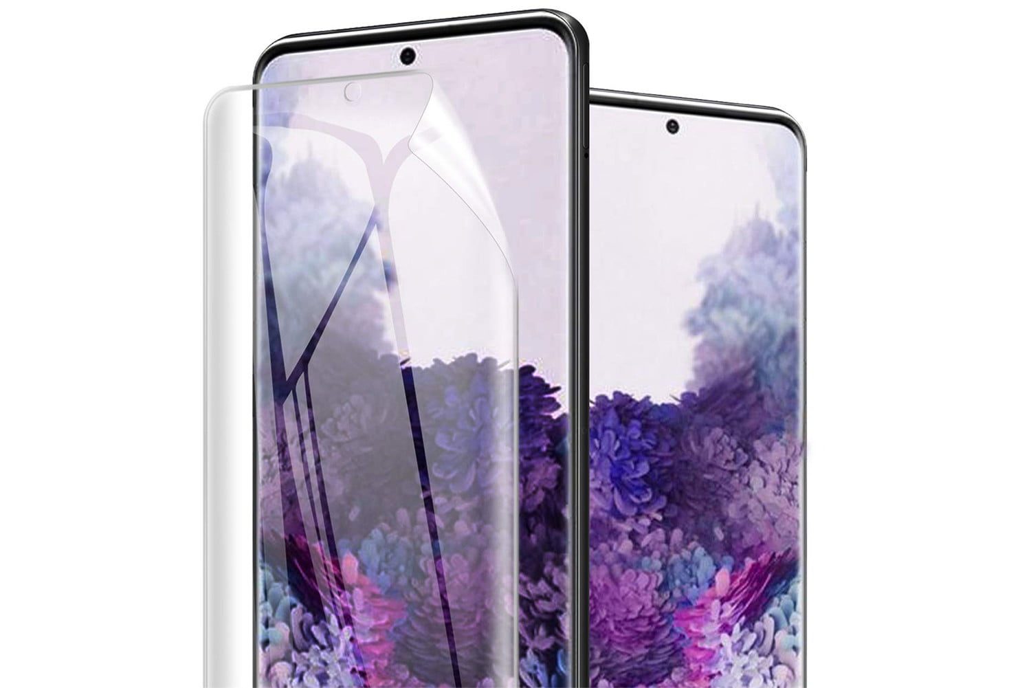 Protector de pantalla Sintia para el teléfono Samsung Galaxy S20 Plus