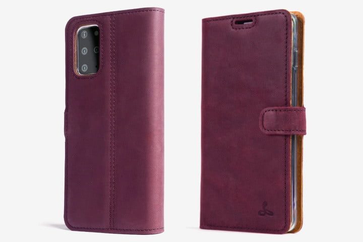 Snakehive Vintage Leather Wallet