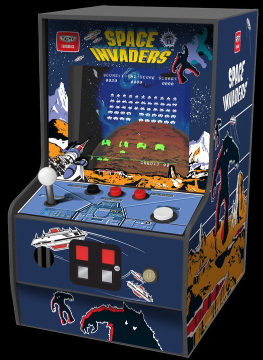 Space Invaders