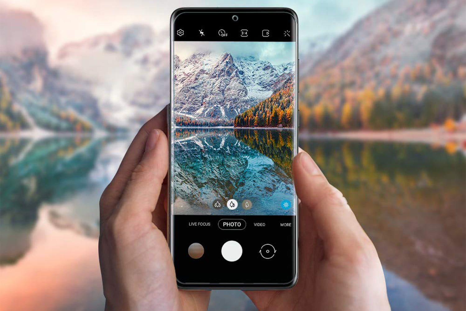 Protector de pantalla NeoFlex Spigen