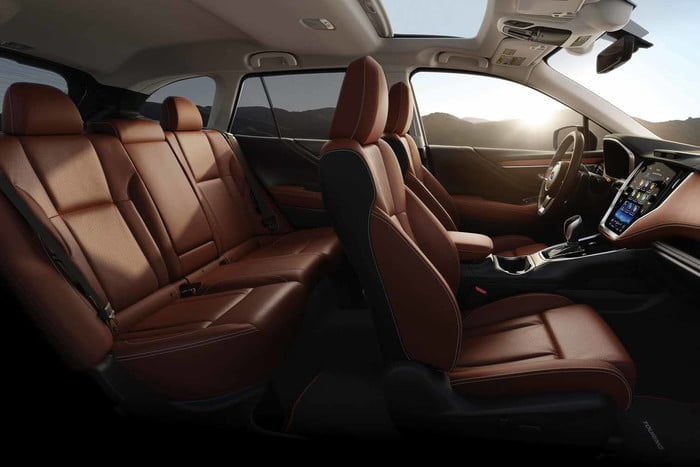 Subaru Outback, la mejor station wagon