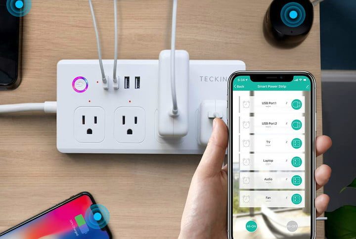Teckin Smart Power Strip