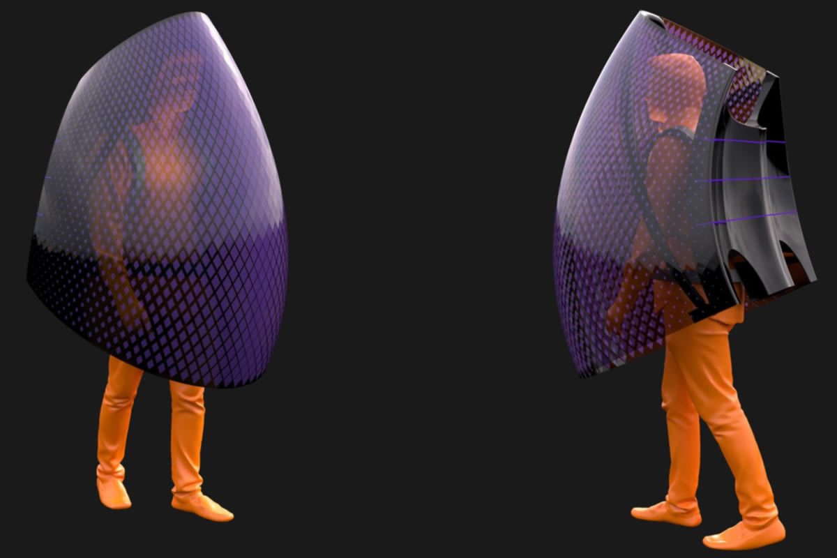 Este traje sintético podría hacerte inmune al coronavirus