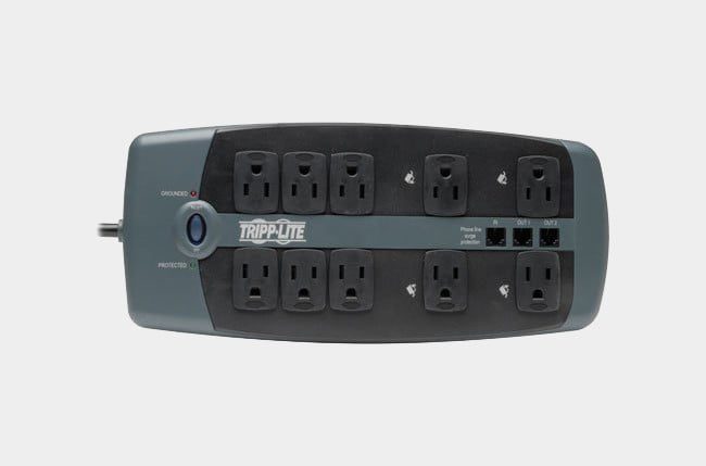 Tripp Lite 10-Outlet