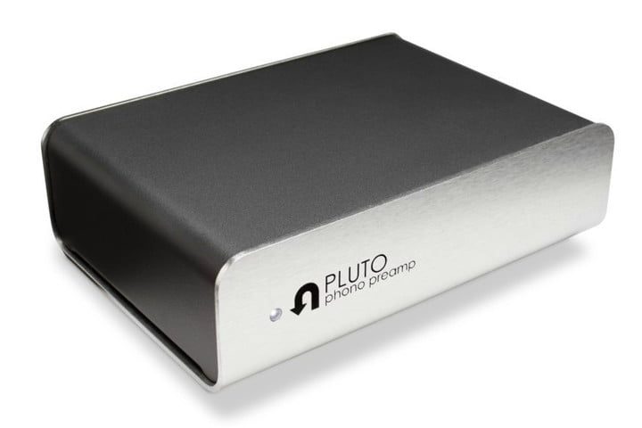 preamplificador fono u turn pluto