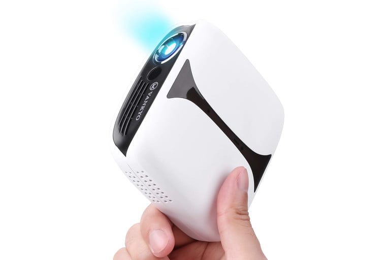 proyector de bolsillo VANKYO Burger 101 Pico Projector