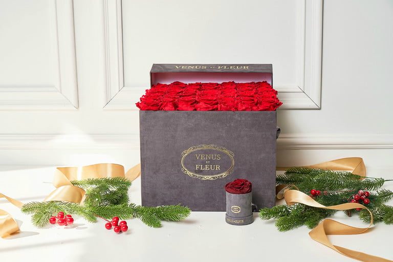 Venus ET Fleur, servicio de entrega de flores a domicilio