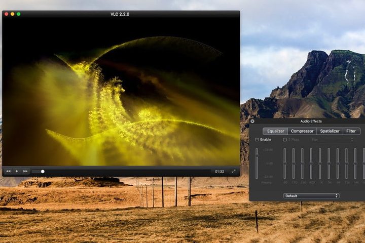 alternativas a iTunes VLC Media Player