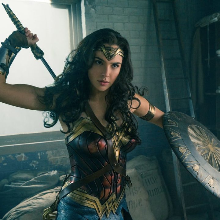 Wonder Woman, una de las mejores películas de superheroes