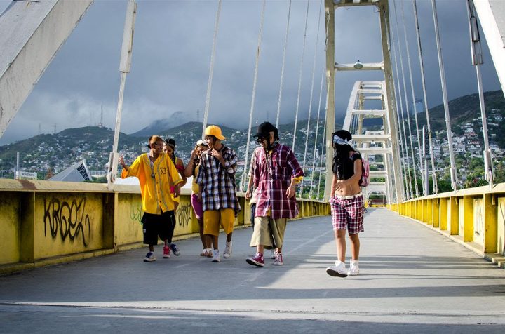 yo no estoy aqui Netflix