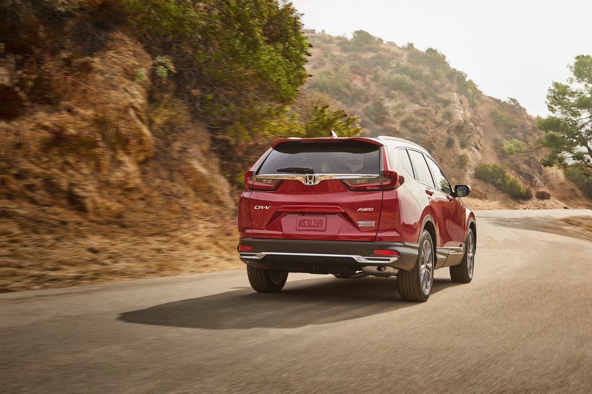 honda cr v hibrido primeras impresiones manejo 2020 hybrid