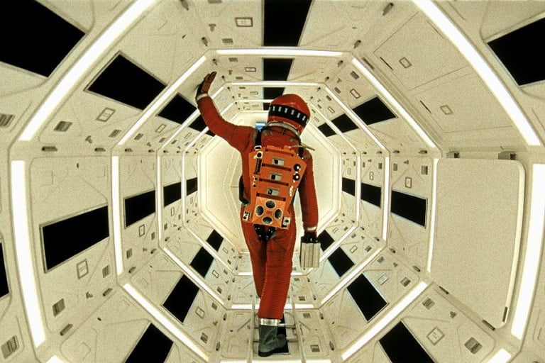 2001 a Space Odyssey, una de las mejores películas del espacio
