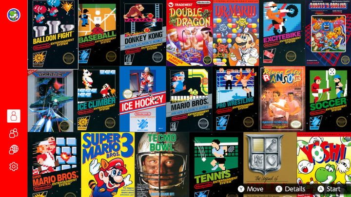 Juegos NES y SNES