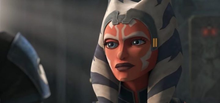 Ahsoka Tano