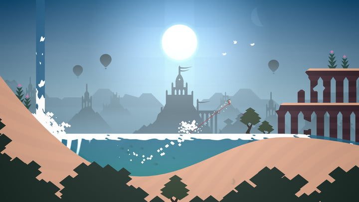 Alto's Odyssey, uno de los mejores juegos de Android sin conexión