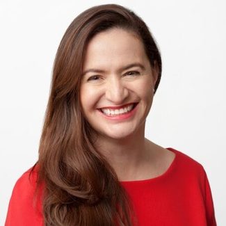 Ana Corrales, ejecutiva de Google