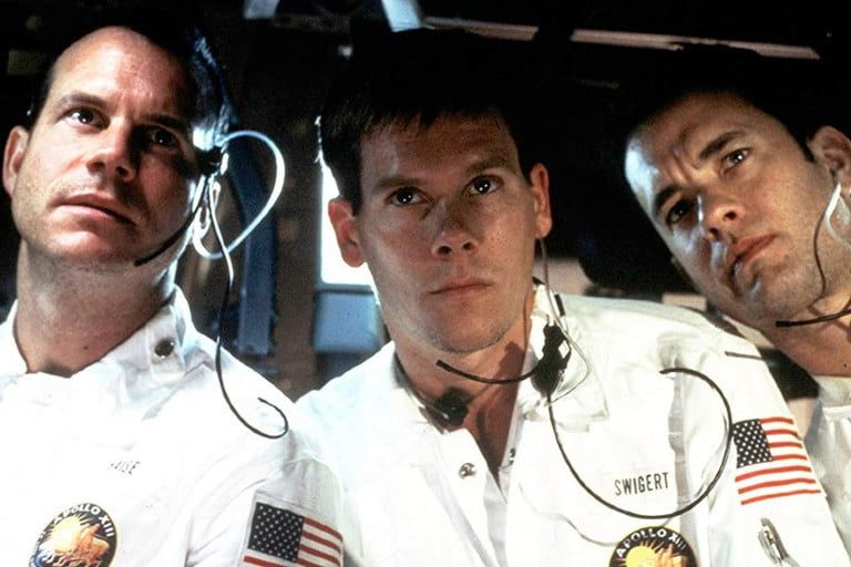 Apollo 13, una de las mejores películas del espacio