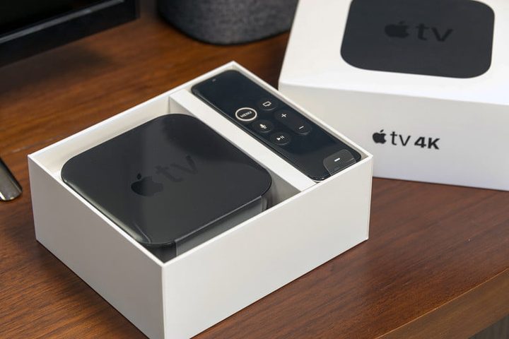 En el evento de Apple podríamos ver un nuevo TV box