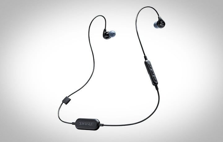 audifonos inalambricos Shure SE112